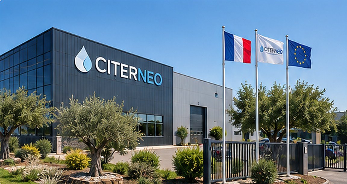 flextank-etaireia-building Οι εγκαταστάσεις της CITERNEO στο Amboise της Γαλλίας